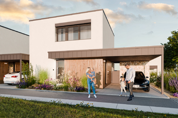 Prodej bytu 4+kk v osobním vlastnictví 95 m², Hůry