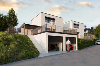 Prodej bytu 4+kk v osobním vlastnictví 95 m², Hůry