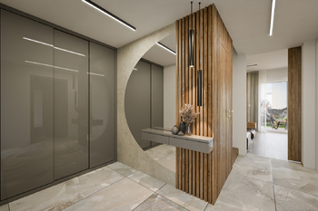 Prodej bytu 4+kk v osobním vlastnictví 95 m², Hůry