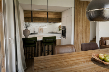 Prodej bytu 4+kk v osobním vlastnictví 95 m², Hůry