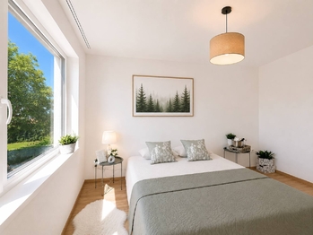 Prodej bytu 4+kk v osobním vlastnictví 95 m², Hůry