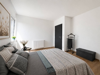 Prodej bytu 4+kk v osobním vlastnictví 95 m², Hůry