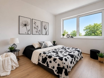 Prodej bytu 4+kk v osobním vlastnictví 95 m², Hůry