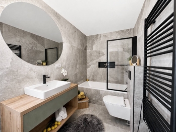 Prodej bytu 4+kk v osobním vlastnictví 95 m², Hůry
