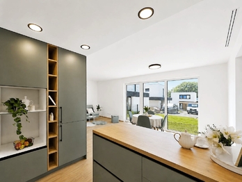 Prodej bytu 4+kk v osobním vlastnictví 95 m², Hůry