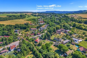 Prodej domu 232 m², Vysokov
