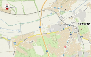 Prodej domu 60 m², Třemošná