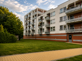Pronájem bytu 2+kk v osobním vlastnictví 62 m², Hradec Králové