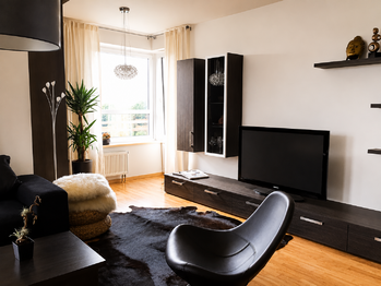 Pronájem bytu 2+kk v osobním vlastnictví 62 m², Hradec Králové