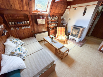 Prodej chaty / chalupy 55 m², Maršovice