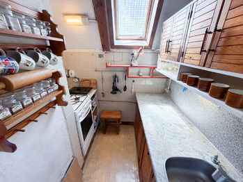 Prodej chaty / chalupy 55 m², Maršovice