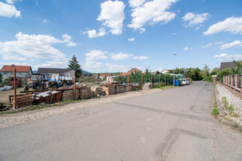 Prodej pozemku 849 m², Terezín