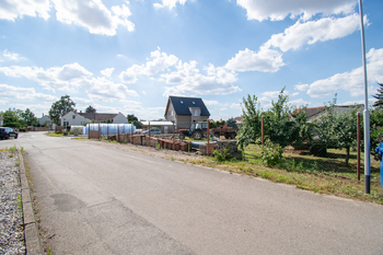Prodej pozemku 849 m², Terezín