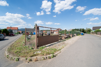 Prodej pozemku 849 m², Terezín