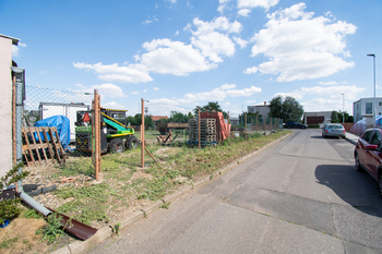 Prodej pozemku 849 m², Terezín