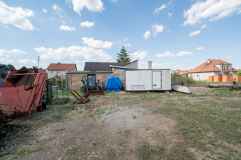 Prodej pozemku 849 m², Terezín