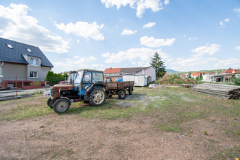 Prodej pozemku 849 m², Terezín
