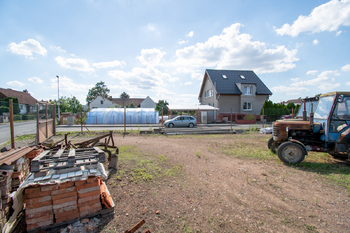 Prodej pozemku 849 m², Terezín