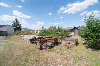 Prodej pozemku 849 m², Terezín