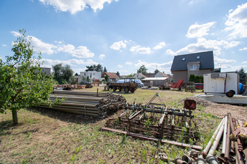Prodej pozemku 849 m², Terezín