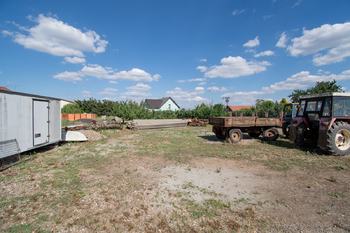 Prodej pozemku 849 m², Terezín