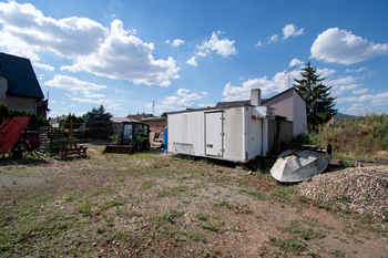 Prodej pozemku 849 m², Terezín