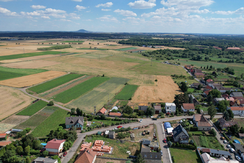 Prodej pozemku 849 m², Terezín