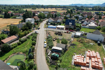 Prodej pozemku 849 m², Terezín