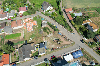Prodej pozemku 849 m², Terezín