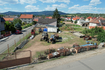 Prodej pozemku 849 m², Terezín