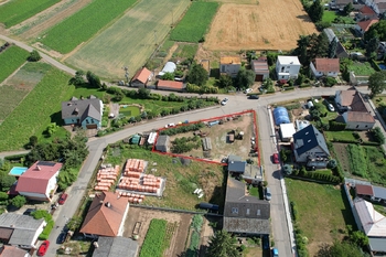Prodej pozemku 849 m², Terezín