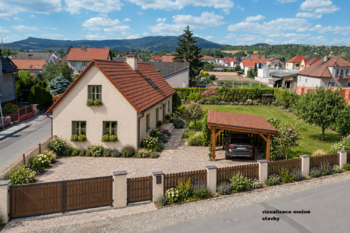 Prodej pozemku 849 m², Terezín
