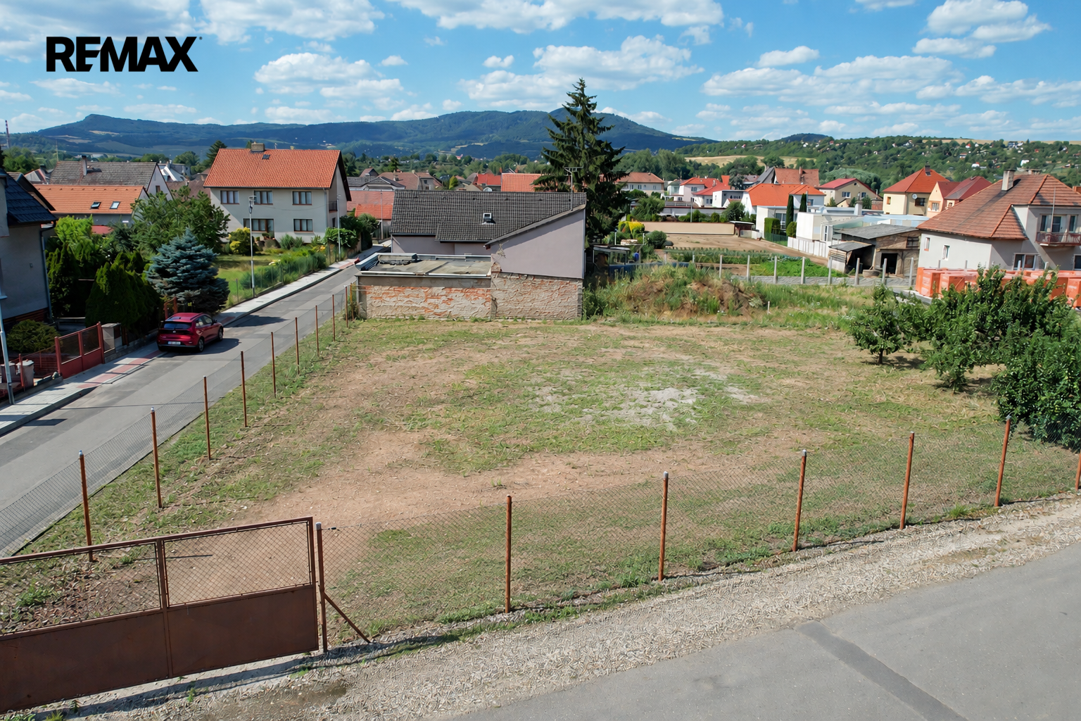 Prodej pozemku, 849 m2, Terezín