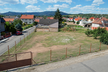 Prodej pozemku 849 m², Terezín