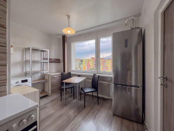 Prodej bytu 2+1 v osobním vlastnictví 62 m², Chomutov
