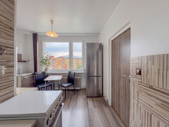 Prodej bytu 2+1 v osobním vlastnictví 62 m², Chomutov