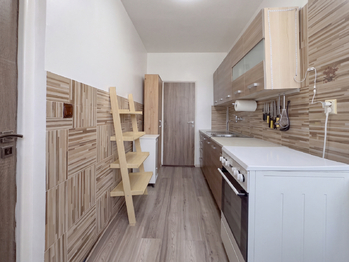 Prodej bytu 2+1 v osobním vlastnictví 62 m², Chomutov