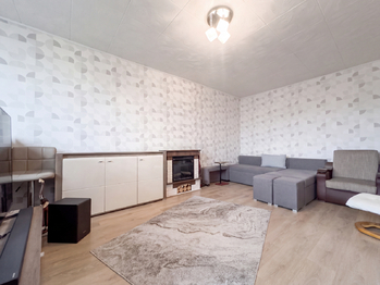 Prodej bytu 2+1 v osobním vlastnictví 62 m², Chomutov