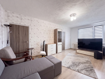 Prodej bytu 2+1 v osobním vlastnictví 62 m², Chomutov