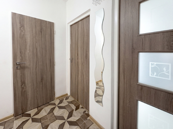 Prodej bytu 2+1 v osobním vlastnictví 62 m², Chomutov