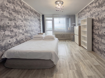 Prodej bytu 2+1 v osobním vlastnictví 62 m², Chomutov