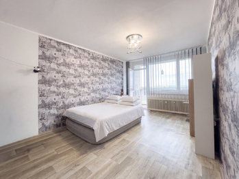 Prodej bytu 2+1 v osobním vlastnictví 62 m², Chomutov
