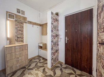 Prodej bytu 2+1 v osobním vlastnictví 62 m², Chomutov