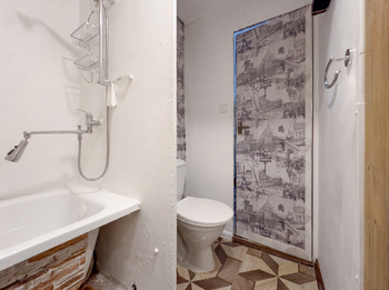 Prodej bytu 2+1 v osobním vlastnictví 62 m², Chomutov