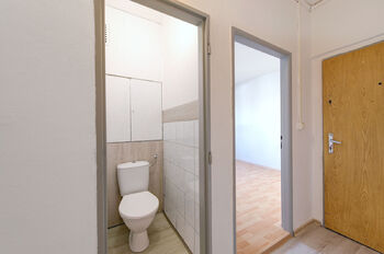 Prodej bytu 2+1 v osobním vlastnictví 49 m², Aš