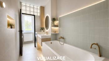 Prodej bytu 3+1 v osobním vlastnictví 80 m², Jihlava