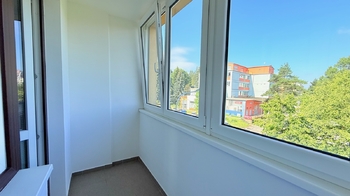 Prodej bytu 3+1 v osobním vlastnictví 80 m², Jihlava