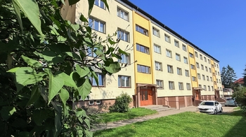 Prodej bytu 3+1 v osobním vlastnictví 80 m², Jihlava