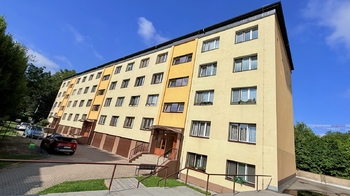 Prodej bytu 3+1 v osobním vlastnictví 80 m², Jihlava