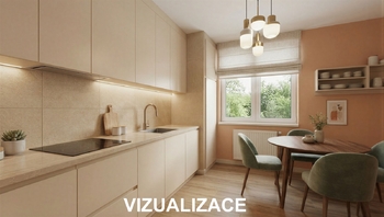 Prodej bytu 3+1 v osobním vlastnictví 80 m², Jihlava